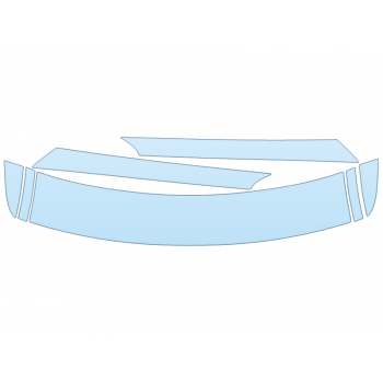 2024 POLESTAR POLESTAR 2 BASE ROOF PILLARS