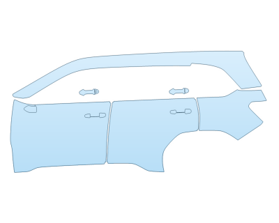 2025 SUBARU FORESTER LIMITED DRIVER SIDE