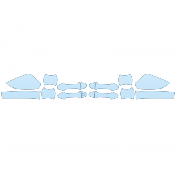 2025 SUBARU FORESTER PREMIER MIRRORS DOOR CUPS