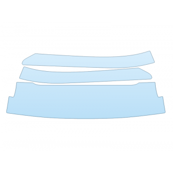 2026 SUBARU FORESTER PREMIER ROOF PILLARS