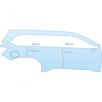 2026 SUBARU FORESTER PREMIUM PASSENGER SIDE