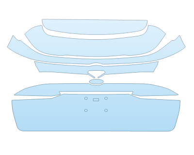 2025 SUBARU FORESTER PREMIUM REAR HATCH