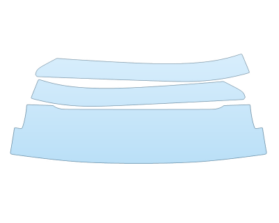 2025 SUBARU FORESTER PREMIUM ROOF PILLARS