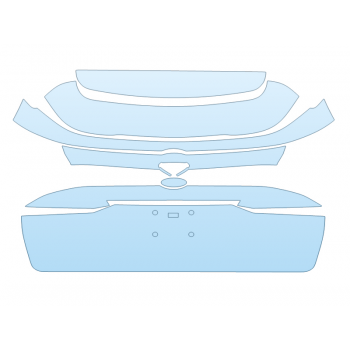 2026 SUBARU FORESTER SPORT REAR HATCH