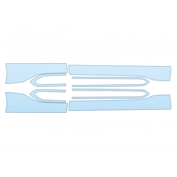 2025 SUBARU FORESTER SPORT ROCKERS