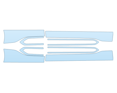 2025 SUBARU FORESTER TOURING ROCKERS