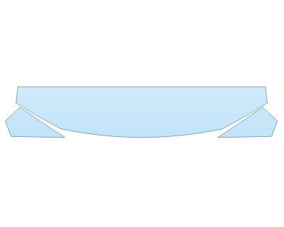 2026 TESLA CYBERTRUCK AWD HOOD FENDERS MIRRORS 18 INCH