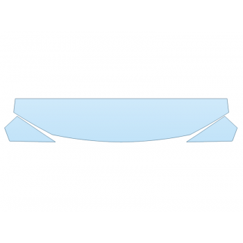 2026 TESLA CYBERTRUCK CYBERBEAST HOOD FENDERS MIRRORS 18 INCH