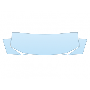 2026 TESLA CYBERTRUCK CYBERBEAST HOOD FENDERS MIRRORS 30 INCH