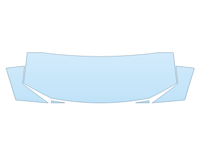 2026 TESLA CYBERTRUCK CYBERBEAST HOOD FENDERS MIRRORS 30 INCH