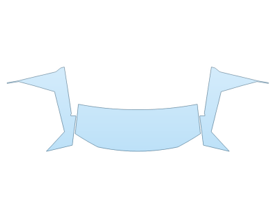 2026 TESLA CYBERTRUCK RWD HOOD FENDERS MIRRORS FULL