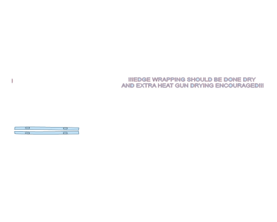 2026 TESLA CYBERTRUCK RWD (WRAPPED EDGES) ROOF