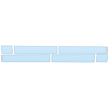 2026 TESLA CYBERTRUCK RWD ROCKERS