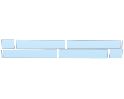 2026 TESLA CYBERTRUCK RWD ROCKERS