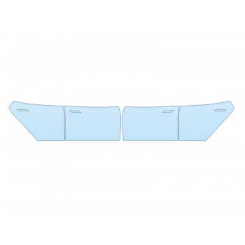 2026 TESLA MODEL S PLAID FULL DOORS