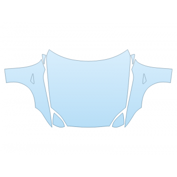 2026 TESLA MODEL S PLAID HOOD FENDERS MIRRORS FULL