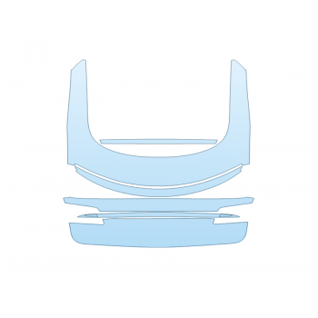 2026 TESLA MODEL S PLAID REAR HATCH