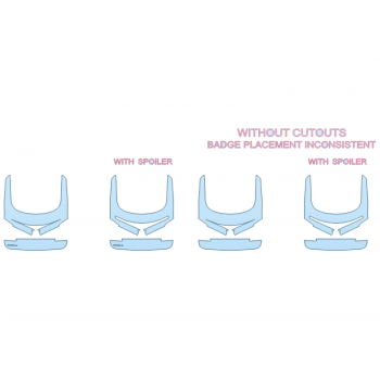 2026 TESLA MODEL S PLAID TRUNK