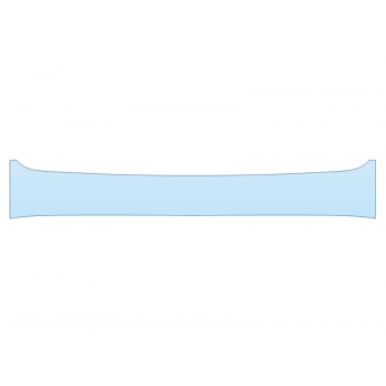 2026 TESLA MODEL X BASE LUGGAGE AREA 2026 TESLA MODEL X BASE LUGGAGE AREA