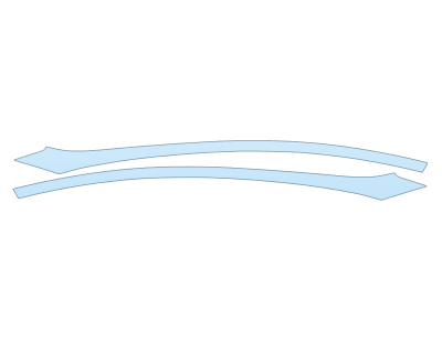 2026 TESLA MODEL X BASE PILLARS
