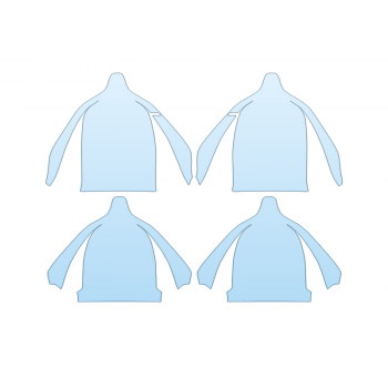 2026 TESLA MODEL X BASE SEAT BACKS