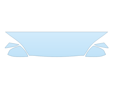2026 TESLA MODEL X PLAID HM 18 INCH
