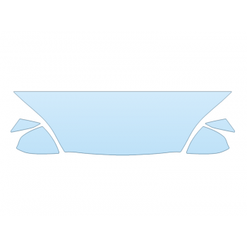 2026 TESLA MODEL X PLAID HM 18 INCH (WRAPPED EDGES)