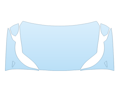 2026 TESLA MODEL X PLAID HOOD FENDERS MIRRORS FULL