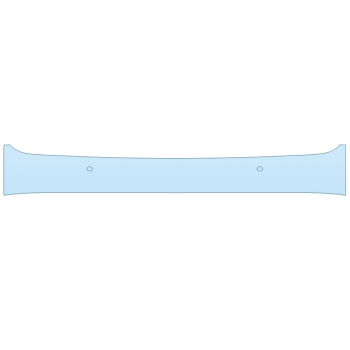 2026 TESLA MODEL X PLAID LUGGAGE AREA SENSORS