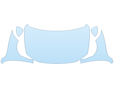 2026 VOLKSWAGEN JETTA GLI HOOD FENDERS MIRRORS FULL