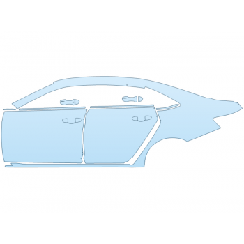 2026 VOLKSWAGEN JETTA HIGHLINE DRIVER SIDE