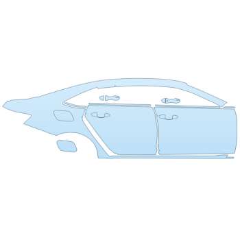 2026 VOLKSWAGEN JETTA HIGHLINE PASSENGER SIDE