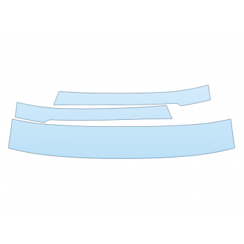 2026 VOLKSWAGEN JETTA HIGHLINE ROOF PILLARS