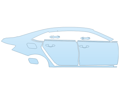 2026 VOLKSWAGEN JETTA S PASSENGER SIDE