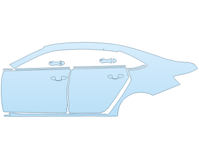 2026 VOLKSWAGEN JETTA SE DRIVER SIDE
