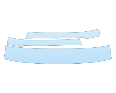 2026 VOLKSWAGEN JETTA SE ROOF PILLARS