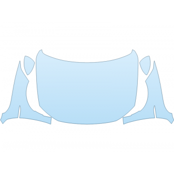 2026 VOLKSWAGEN JETTA SEL HOOD FENDERS MIRRORS FULL