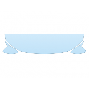 2026 VOLKSWAGEN JETTA SPORT HOOD FENDERS MIRRORS 18 INCH