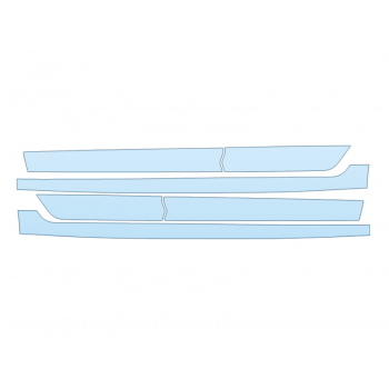 2026 VOLKSWAGEN JETTA TRENDLINE ROCKERS