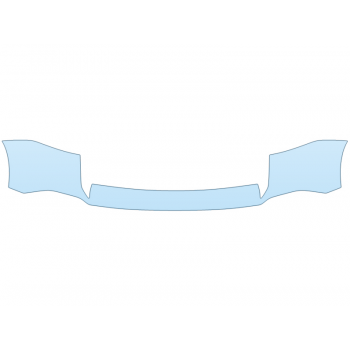 2026 VOLKSWAGEN TAOS S REAR BUMPER