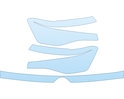 2026 VOLKSWAGEN TAOS S HEADLIGHTS