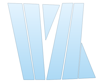 2026 VOLKSWAGEN TAOS SE B PILLARS