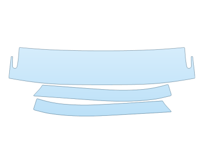 2026 VOLKSWAGEN TAOS SE ROOF PILLARS