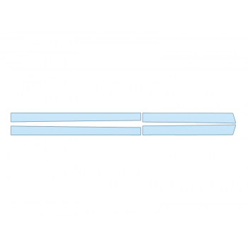 2026 VOLKSWAGEN TAOS SE BLACK ROCKERS