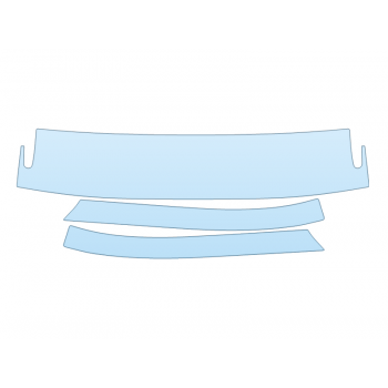 2026 VOLKSWAGEN TAOS SEL ROOF PILLARS