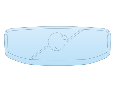 2026 VOLVO XC60 PHEV BLACK EDITION ULTRA GRILL