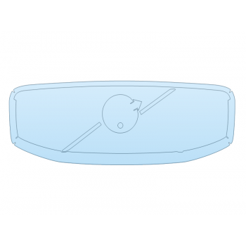 2026 VOLVO XC60 PHEV PLUS GRILL