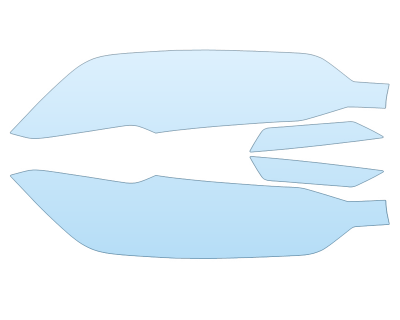 2026 VOLVO XC60 PHEV POLESTAR ENGINEERED HEADLIGHTS FOGLIGHTS