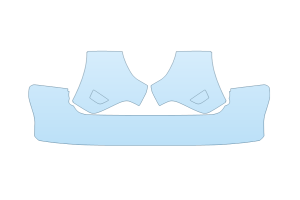 2027 FORD MAVERICK TREMOR BUMPER