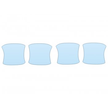 2026 FORD MAVERICK XL DOOR CUPS